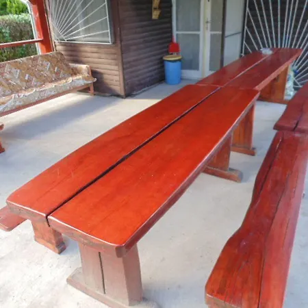 3 Szobas Fahaz Nyaralo * Siófok