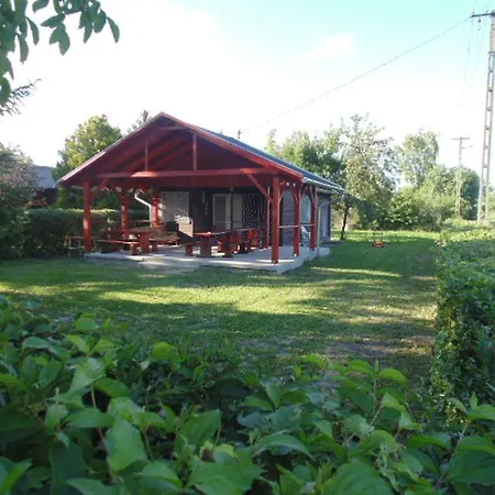 Holiday home 3 Szobas Fahaz Nyaralo Siofok