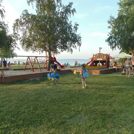 3 Szobás Faház Siófok