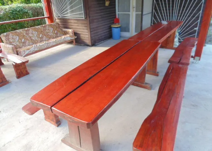 3 Szobas Fahaz Nyaralo * Siófok