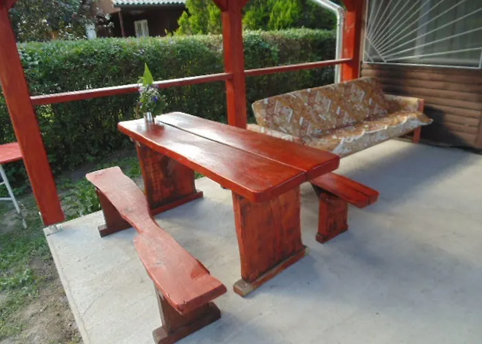 Feriehus 3 Szobas Fahaz Nyaralo