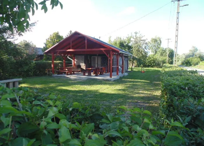 Feriehus 3 Szobas Fahaz Nyaralo Siófok