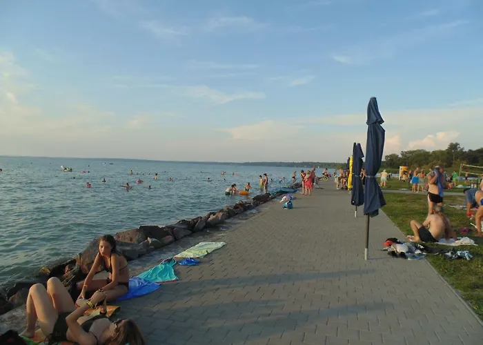 別荘 3 Szobas Fahaz Nyaralo *